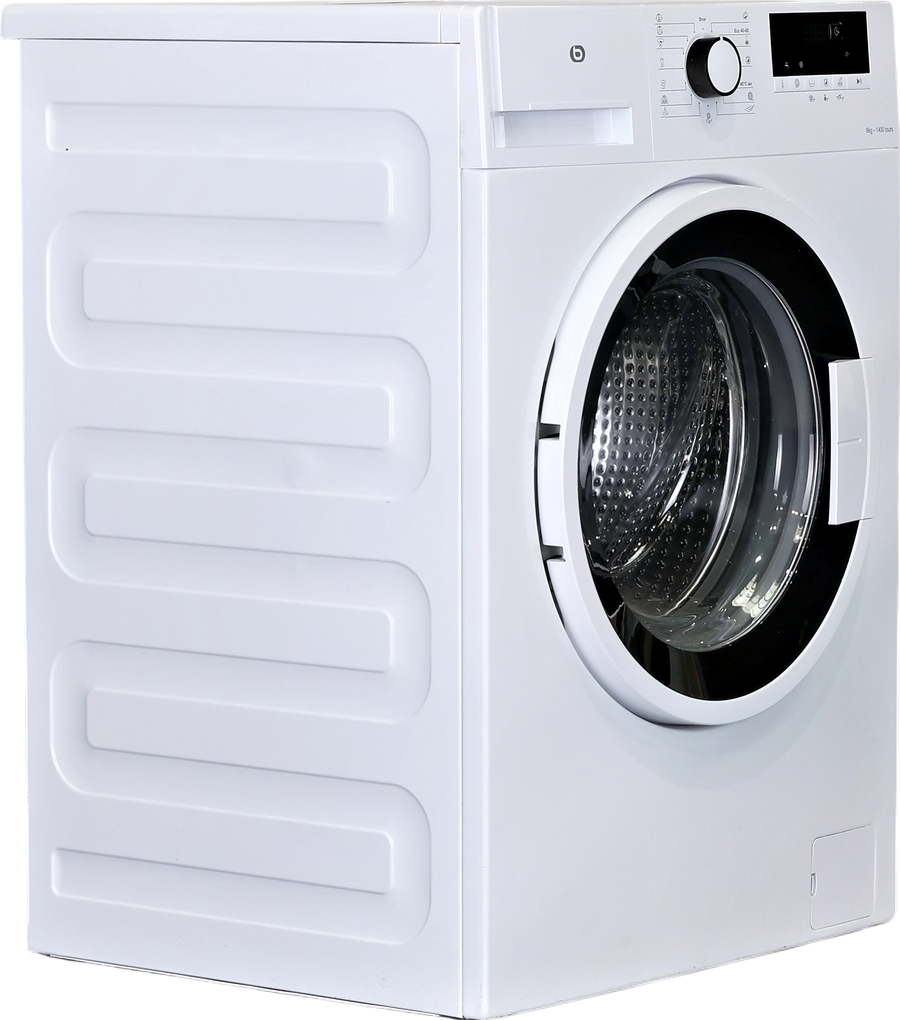 Lave-linge Hublot 8 kg Reconditionné ESSENTIEL B EELF814-2b