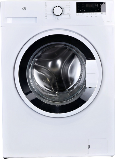 Lave-linge hublot ESSENTIEL B EELF814-2b