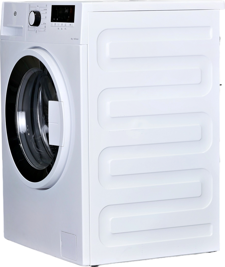 Lave-linge Hublot 8 kg Reconditionné ESSENTIEL B EELF814-2b