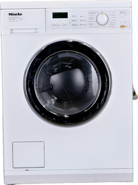 Lave-linge Sechant 5.5 kg Reconditionné MIELE WT-2780-S