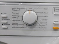 Lave-linge Sechant 5.5 kg Reconditionné MIELE WT-2780-S