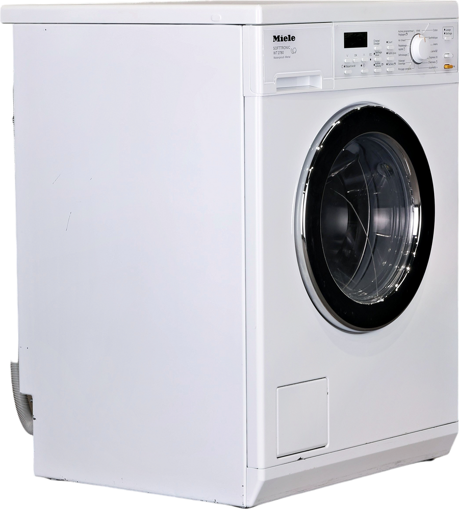 Lave-linge Sechant 5.5 kg Reconditionné MIELE WT-2780-S