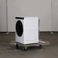 Lave-linge Hublot 5 kg Reconditionné HAIER HW50-BP12307U1