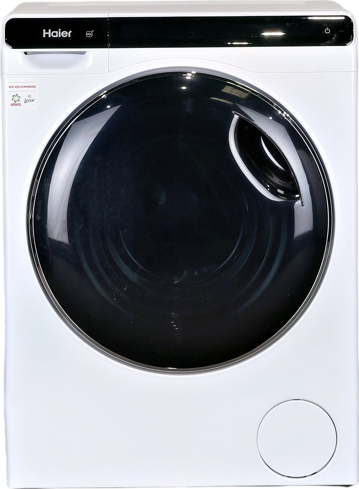 Lave-linge Hublot 5 kg Reconditionné HAIER HW50-BP12307U1
