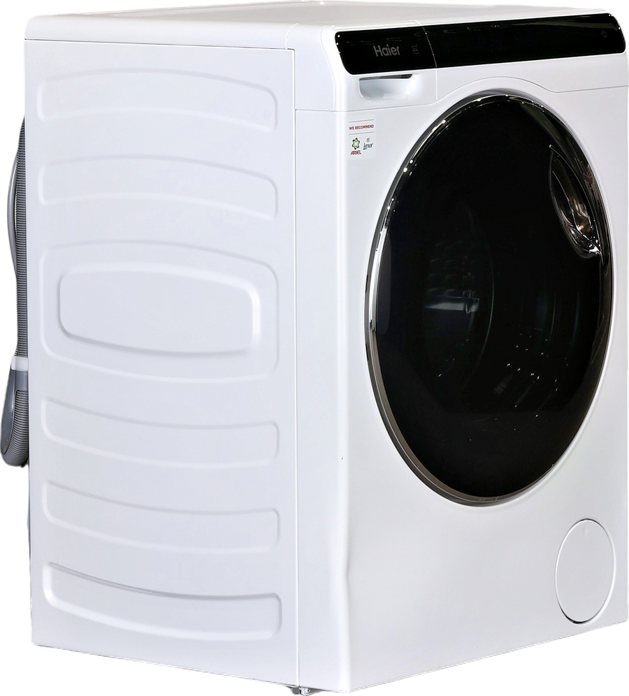 Lave-linge Hublot 5 kg Reconditionné HAIER HW50-BP12307U1