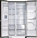 Réfrigérateur Américain 601 Litres Reconditionné LG GSL6621PS