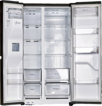 Réfrigérateur Américain 601 Litres Reconditionné LG GSL6621PS