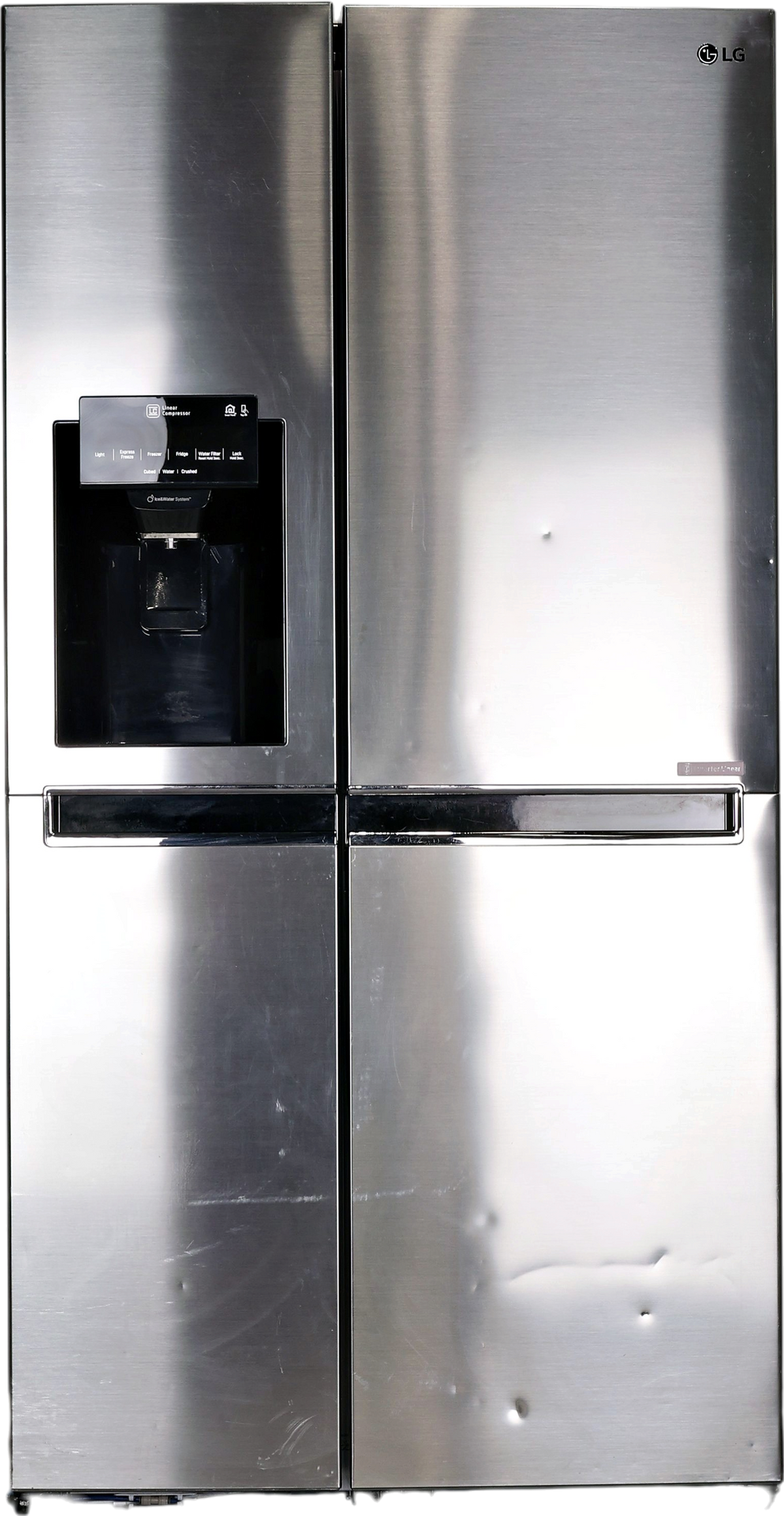 Réfrigérateur Américain 601 Litres Reconditionné LG GSL6621PS