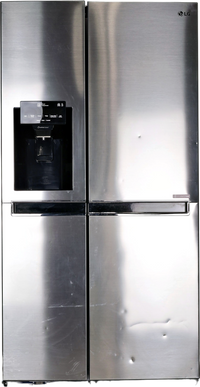 Réfrigérateur Américain 601 Litres Reconditionné LG GSL6621PS