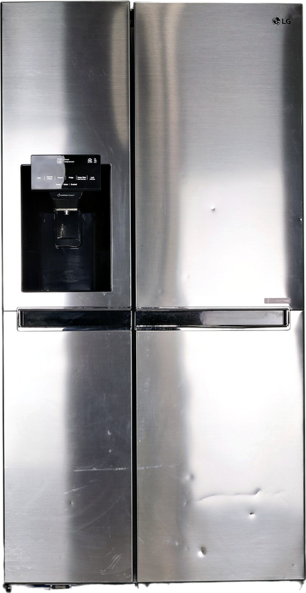 Réfrigérateur Américain 601 Litres Reconditionné LG GSL6621PS