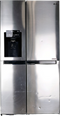 Réfrigérateur Américain 601 Litres Reconditionné LG GSL6621PS