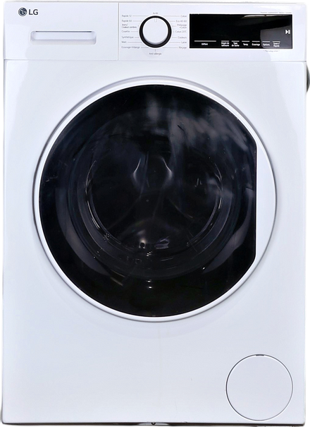Lave-linge Hublot 8 kg Reconditionné LG F82D13WHS