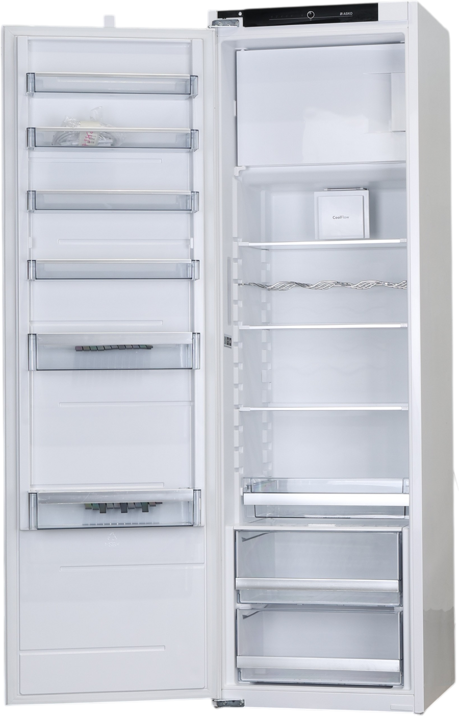 Réfrigérateur Encastrable 280 L Reconditionné ASKO RFB31831SEI