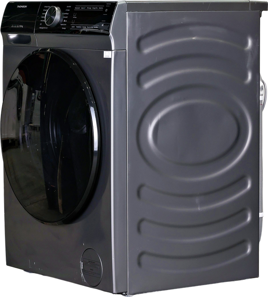 Lave-linge Sechant 9 kg Reconditionné THOMSON THWD9614ADBL