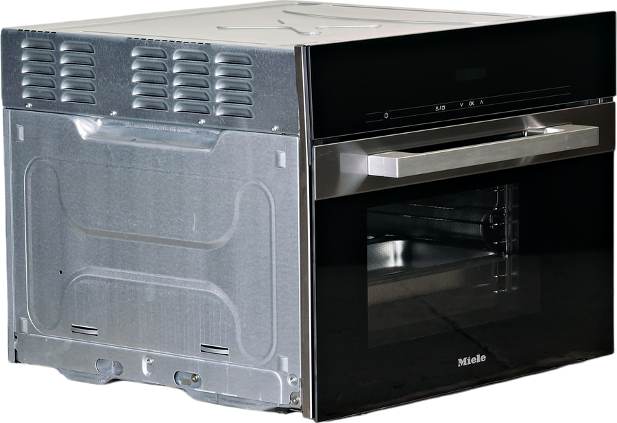 Four Vapeur 40 L Reconditionné MIELE DG 2840 ED/CS