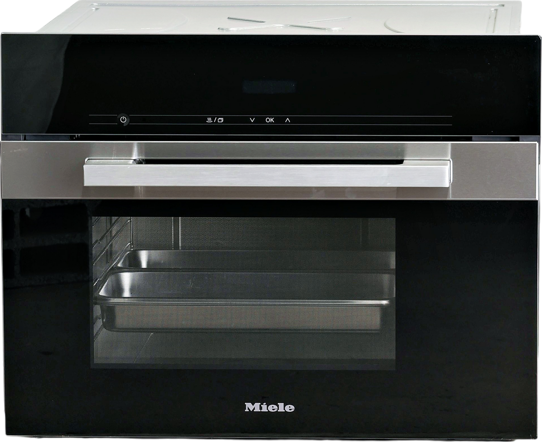 Four Vapeur 40 L Reconditionné MIELE DG 2840 ED/CS
