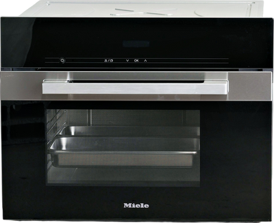 Four vapeur MIELE DG 2840 ED/CS