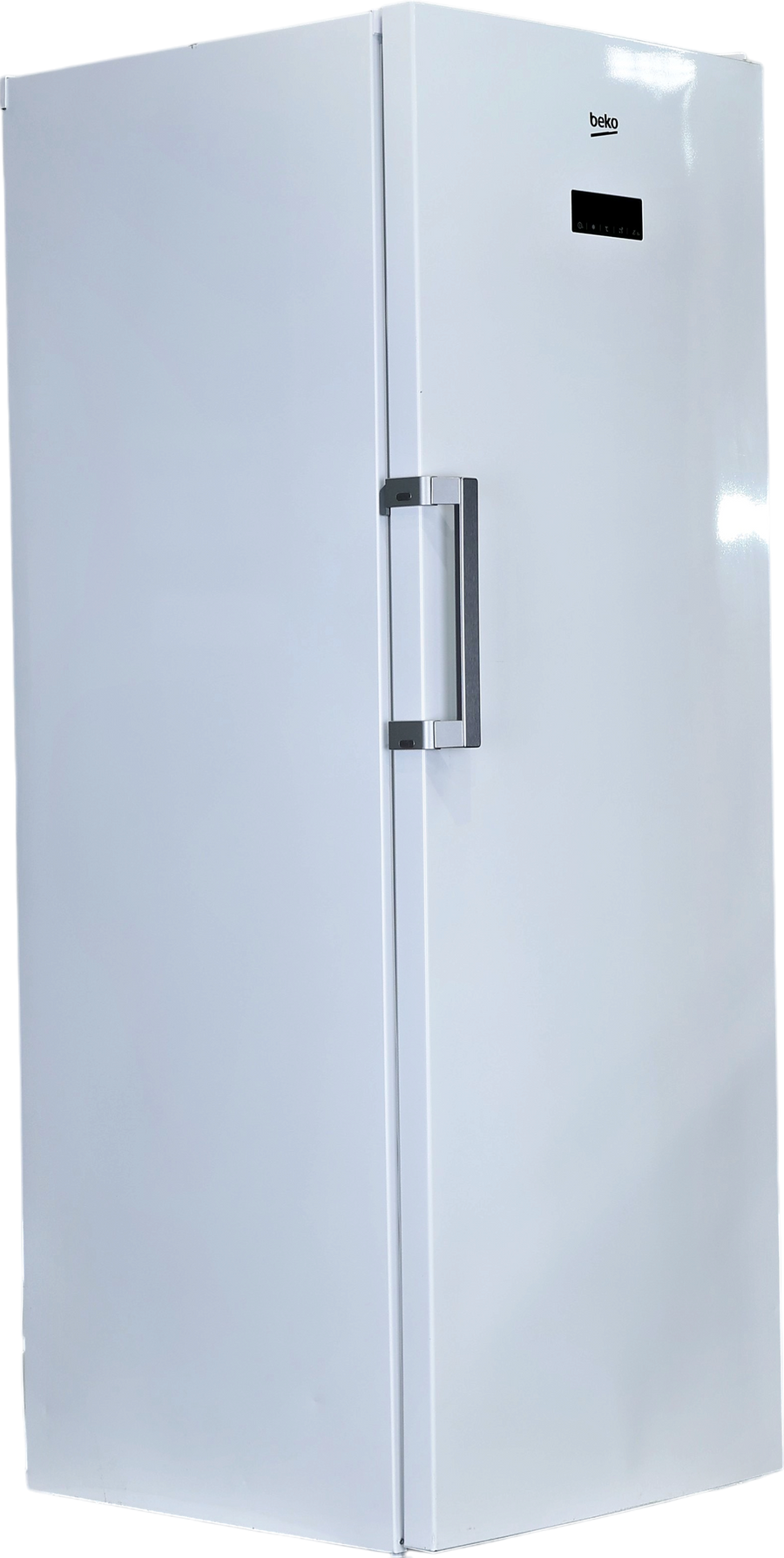 Congélateur Armoire Reconditionné BEKO RFNE448E35W