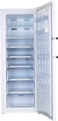 Congélateur Armoire Reconditionné BEKO RFNE448E35W