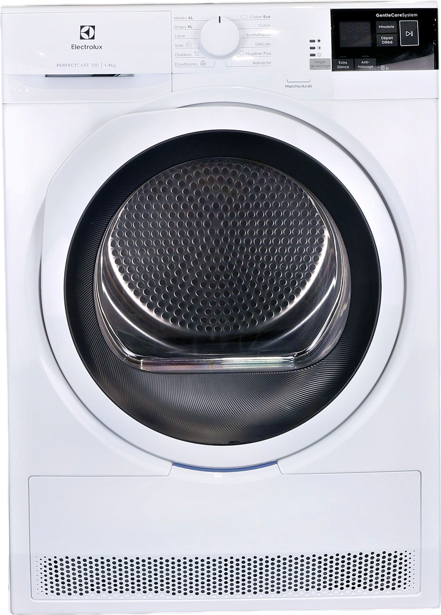 Seche-linge Pompe à Chaleur 9 kg Reconditionné ELECTROLUX EW7H4936AB