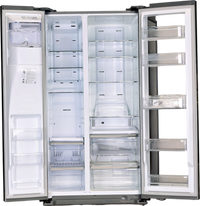 Réfrigérateur Américain 376 L Reconditionné SAMSUNG RH56J6917SL