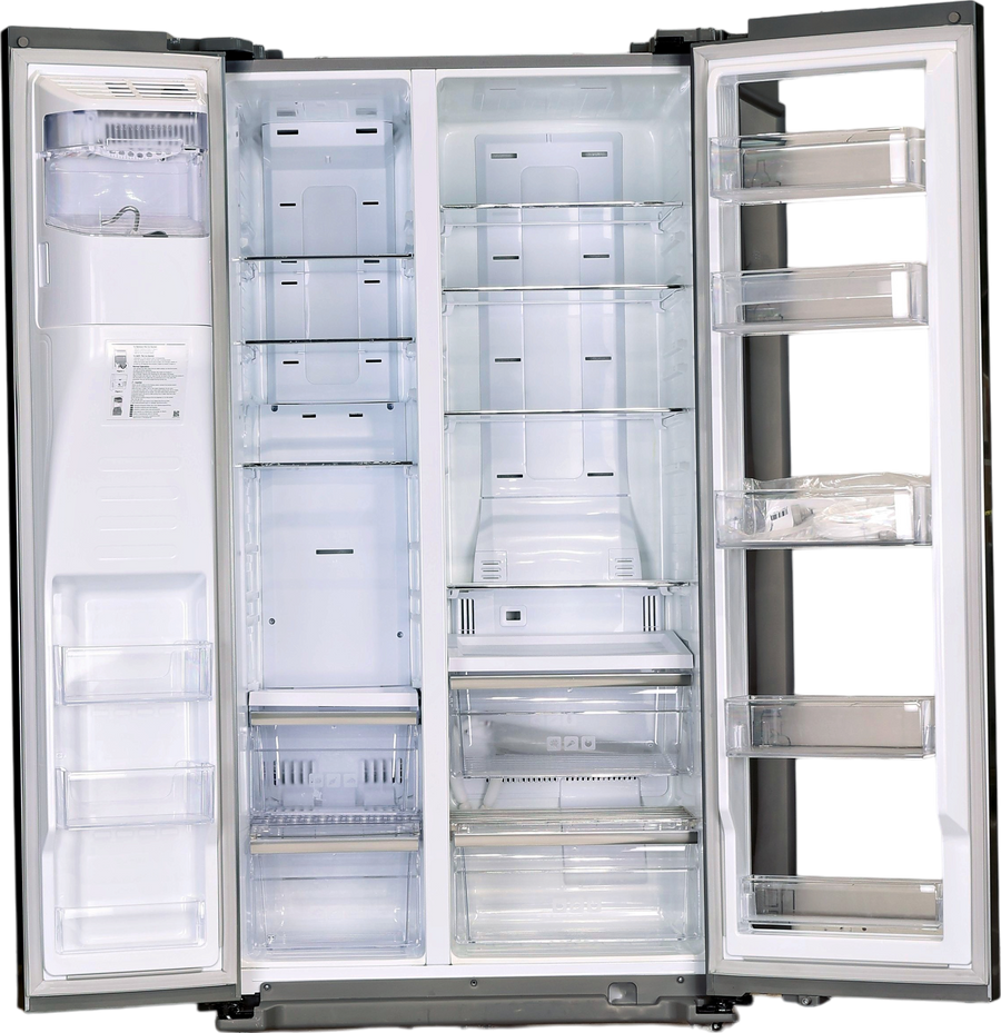 Réfrigérateur Américain 376 L Reconditionné SAMSUNG RH56J6917SL