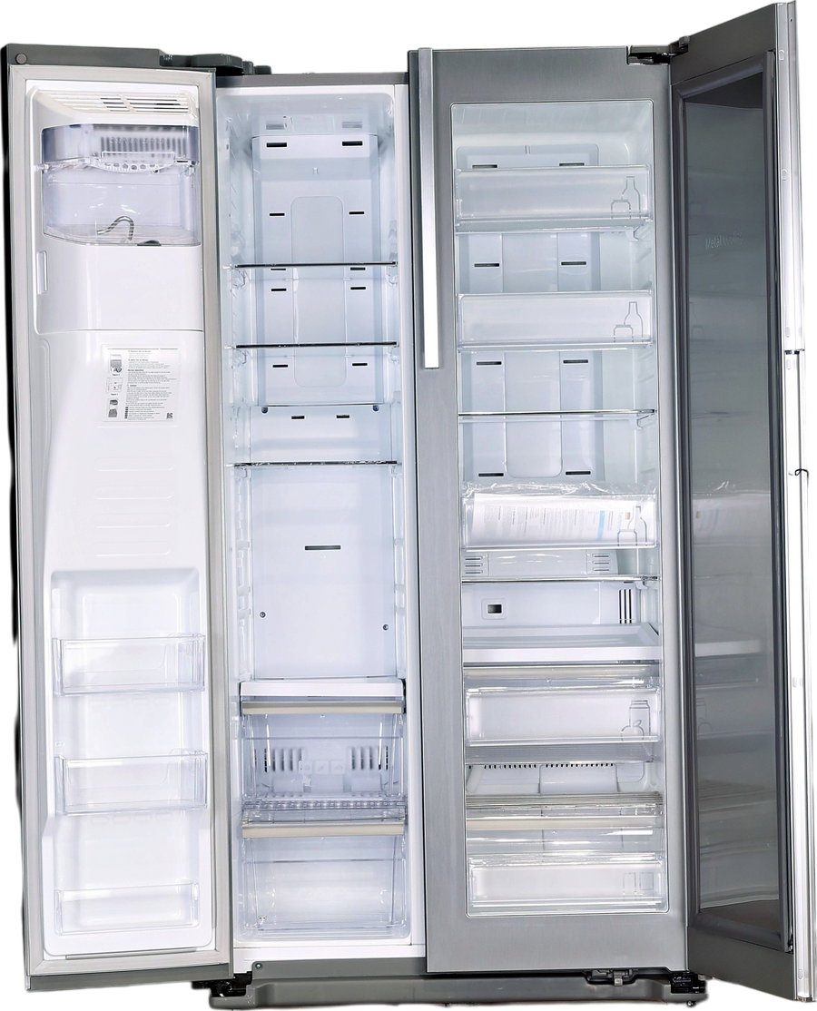 Réfrigérateur Américain 376 L Reconditionné SAMSUNG RH56J6917SL