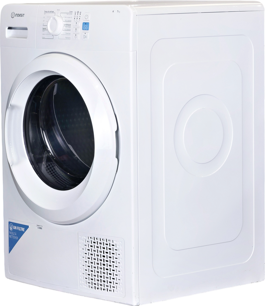 Seche-linge Pompe à Chaleur 7 kg Reconditionné INDESIT YTM0871FR