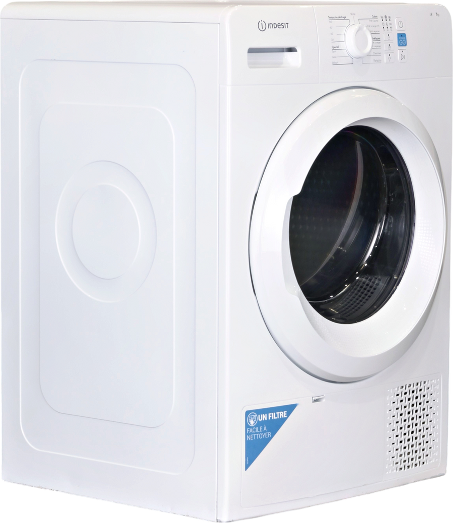 Seche-linge Pompe à Chaleur 7 kg Reconditionné INDESIT YTM0871FR