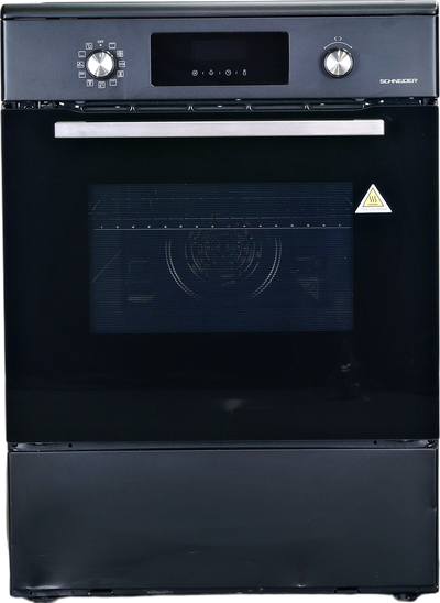 Cuisinière à induction SCHNEIDER SCI63MFPB