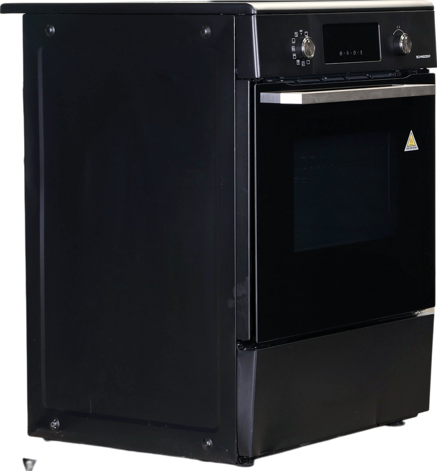 Cuisinière à Induction Reconditionné SCHNEIDER SCI63MFPB