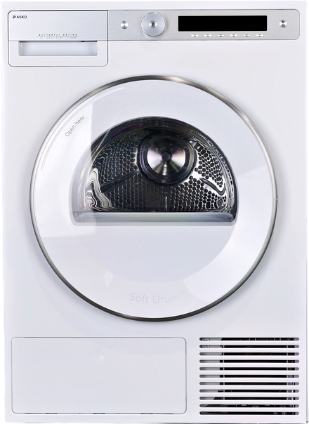 Seche-linge Pompe à Chaleur 11 kg Reconditionné ASKO T611HX.W
