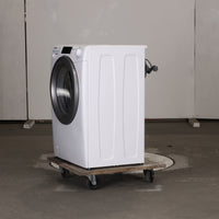 Lave-linge Sechant 8 kg Reconditionné CANDY CSWS485TWMRE-47