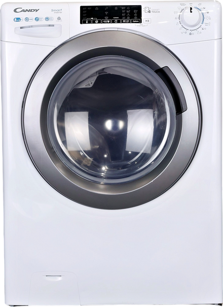 Lave-linge Sechant 8 kg Reconditionné CANDY CSWS485TWMRE-47