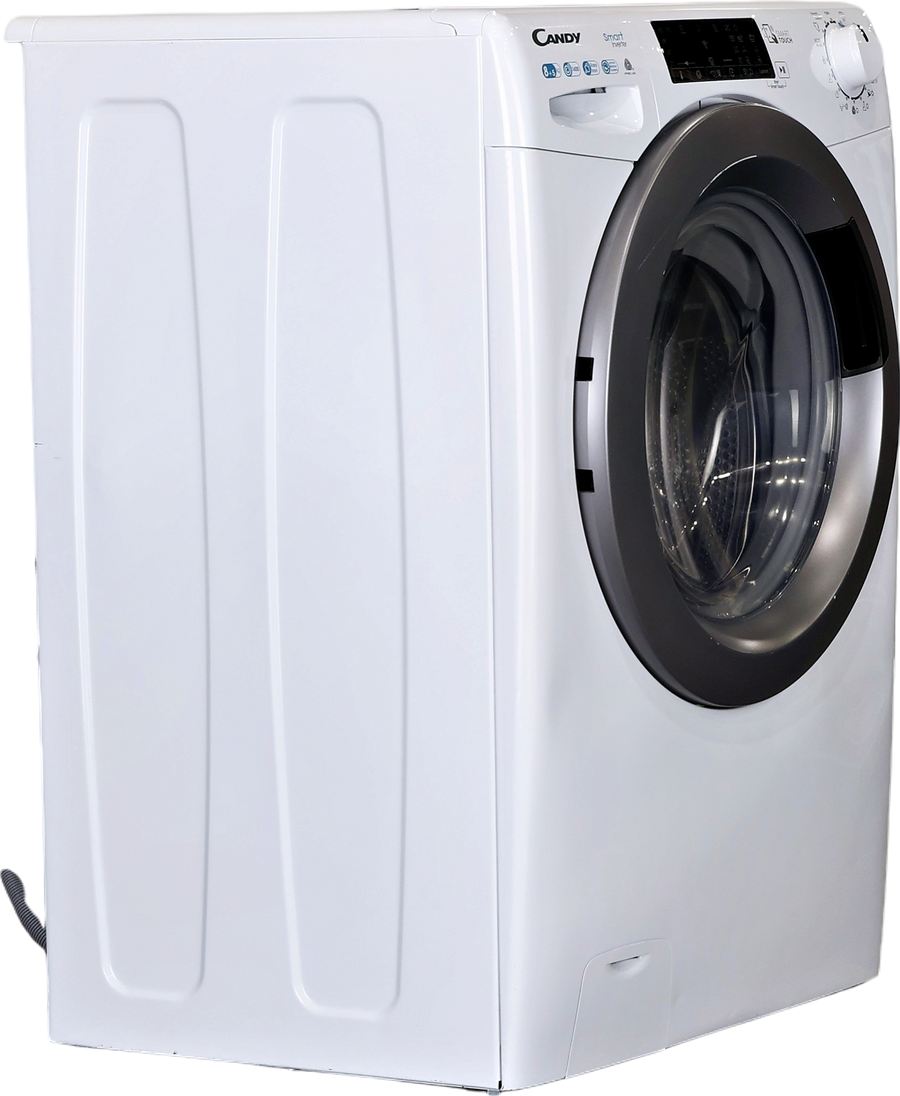 Lave-linge Sechant 8 kg Reconditionné CANDY CSWS485TWMRE-47
