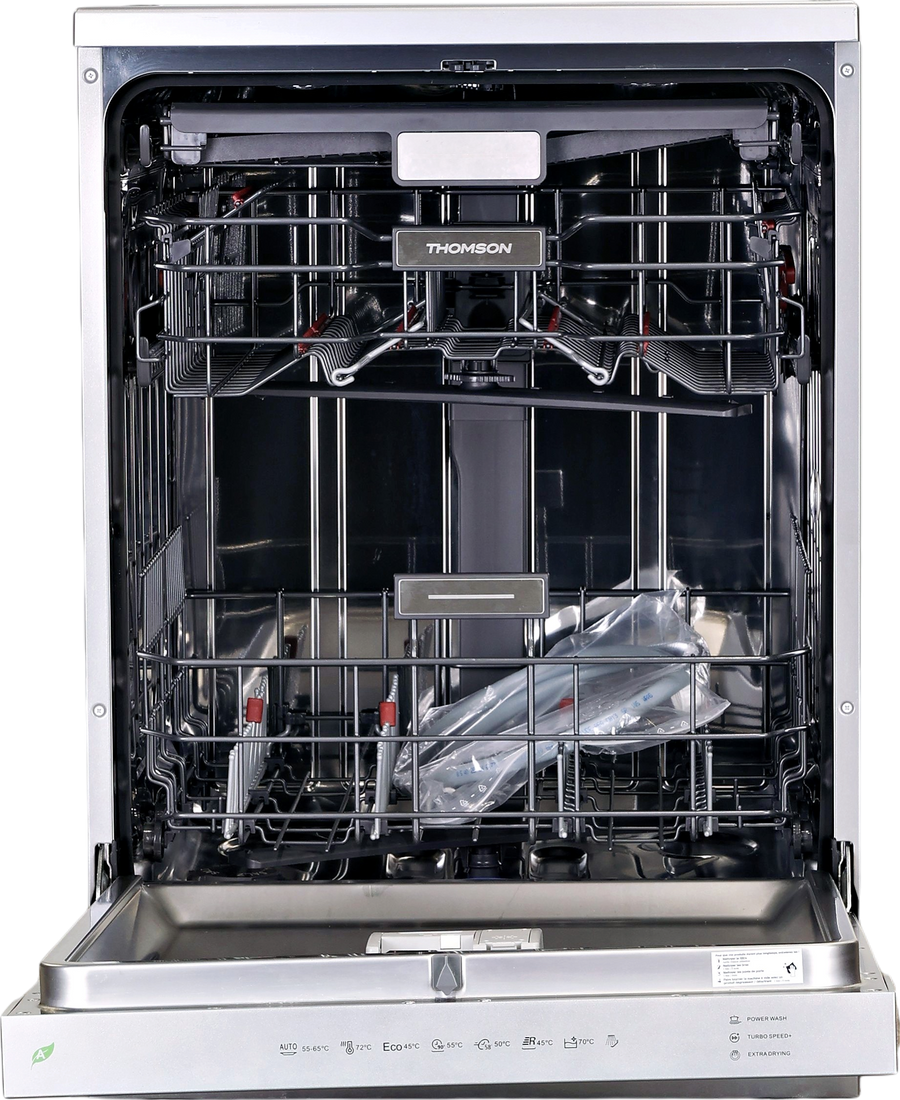 Lave-vaisselle Pose Libre 14 couverts Reconditionné THOMSON TDW4760INOX