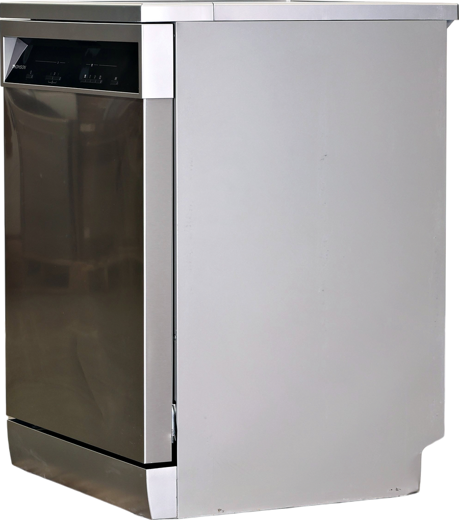Lave-vaisselle Pose Libre 14 couverts Reconditionné THOMSON TDW4760INOX