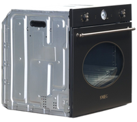 Four Chaleur Tournante 70 L Reconditionné SMEG SFP805AO