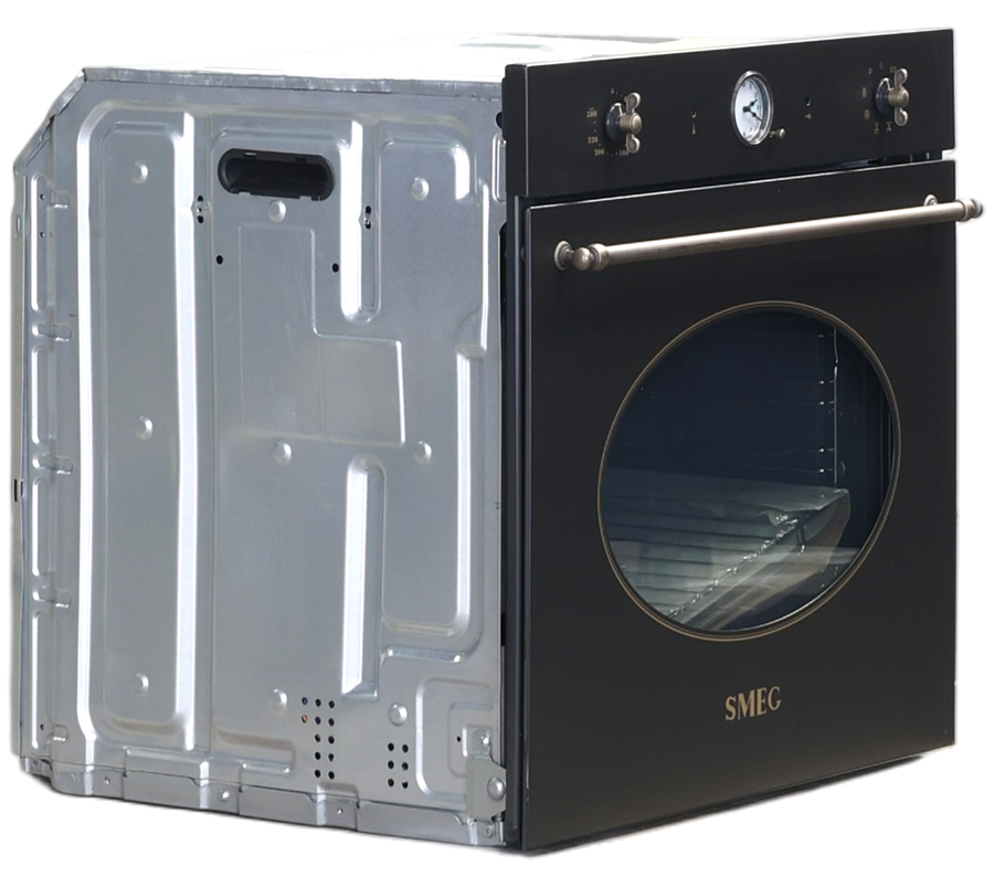 Four Chaleur Tournante 70 L Reconditionné SMEG SFP805AO