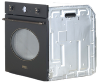 Four Chaleur Tournante 70 L Reconditionné SMEG SFP805AO