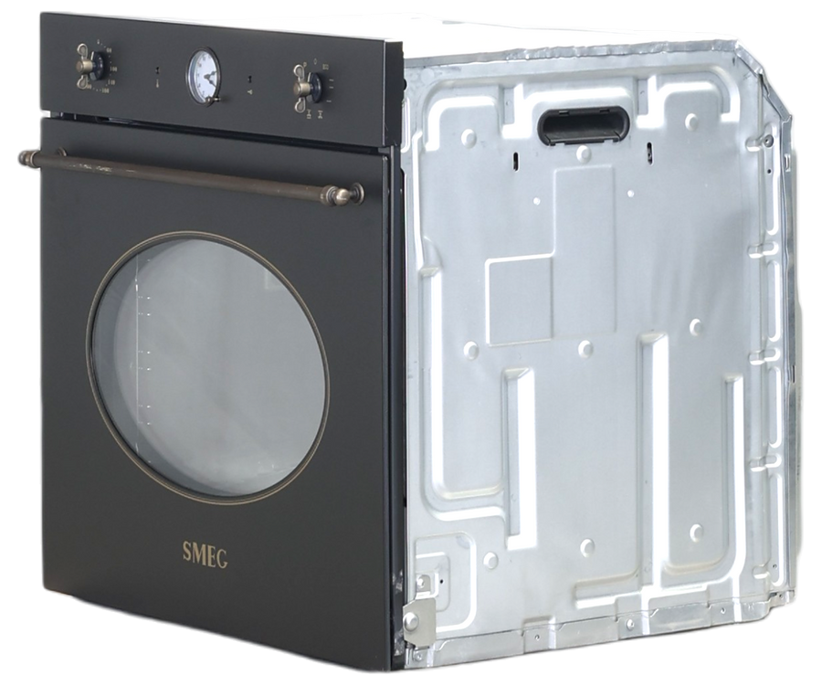 Four Chaleur Tournante 70 L Reconditionné SMEG SFP805AO