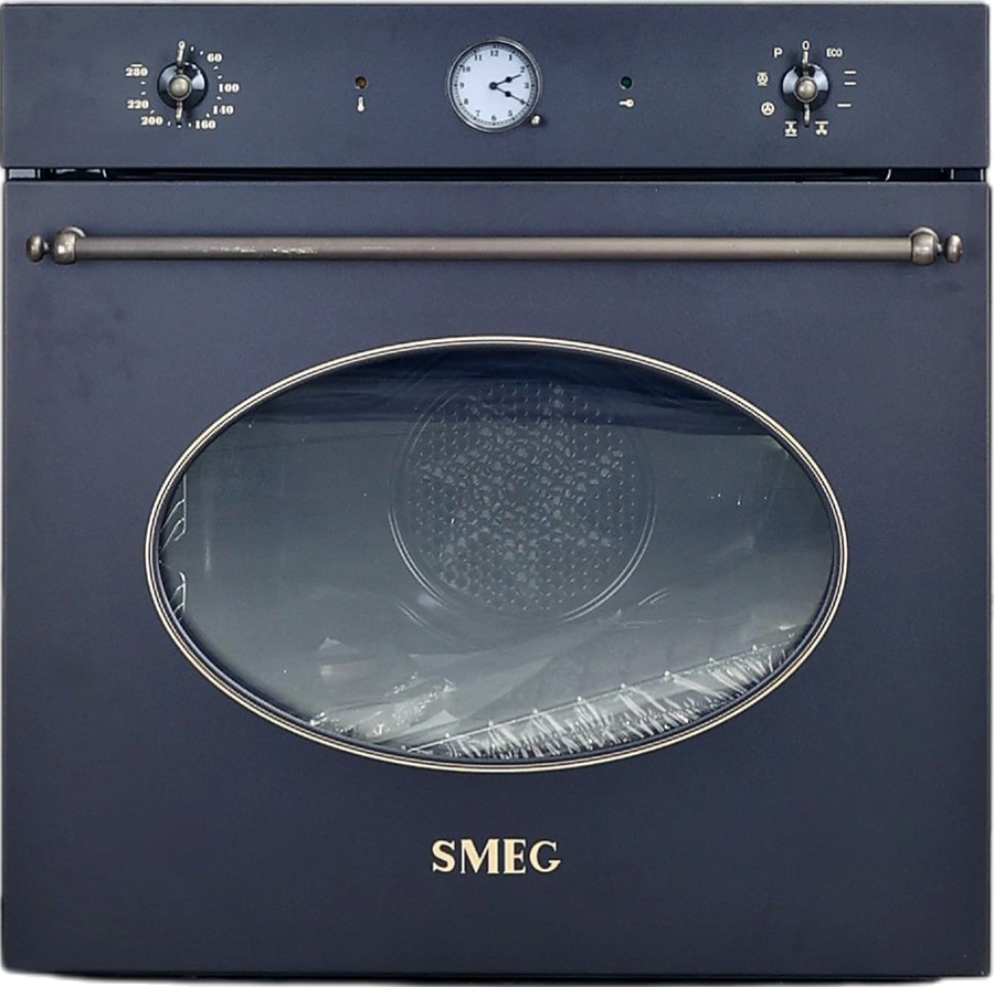 Four Chaleur Tournante 70 L Reconditionné SMEG SFP805AO