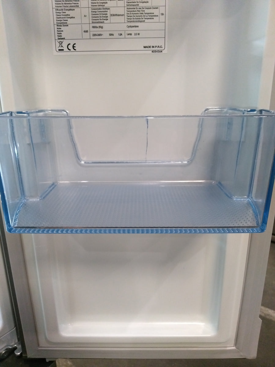 Réfrigérateur Avec Congélateur 404 L Reconditionné HISENSE RF528N4AC1