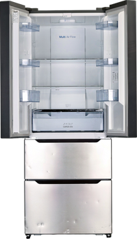 Réfrigérateur Avec Congélateur 404 L Reconditionné HISENSE RF528N4AC1