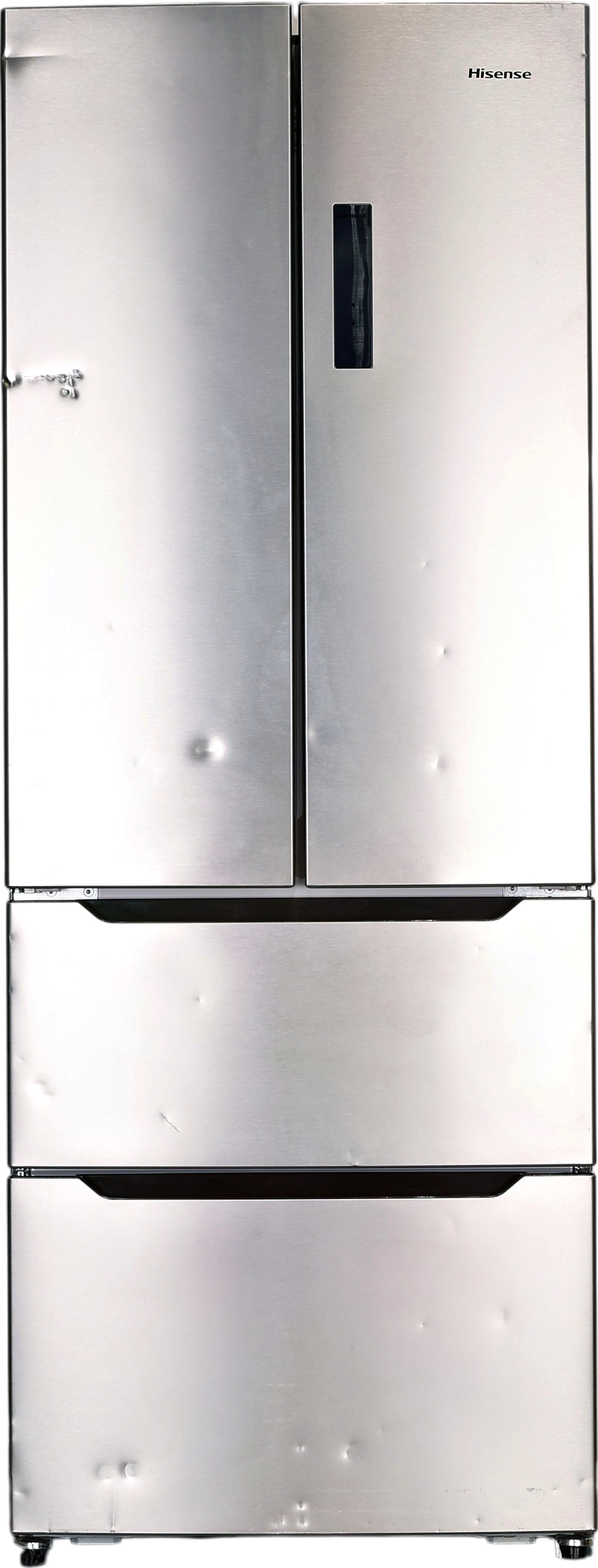 Réfrigérateur Avec Congélateur 404 L Reconditionné HISENSE RF528N4AC1