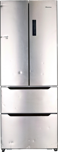 Réfrigérateur Avec Congélateur 404 L Reconditionné HISENSE RF528N4AC1