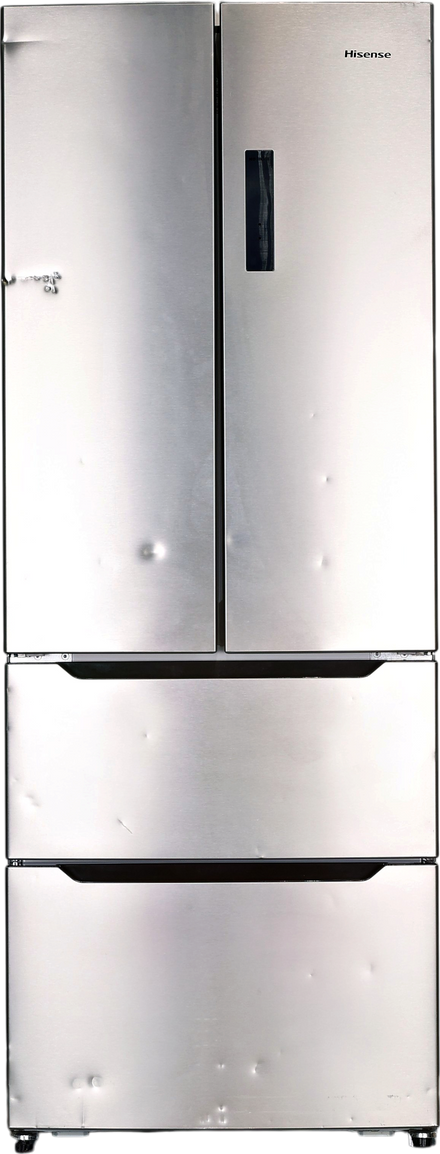 Réfrigérateur Avec Congélateur 404 L Reconditionné HISENSE RF528N4AC1