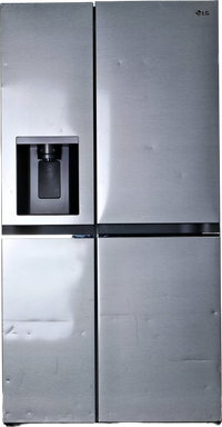 Réfrigérateur Américain 635 L Reconditionné LG GSLV80DSLF