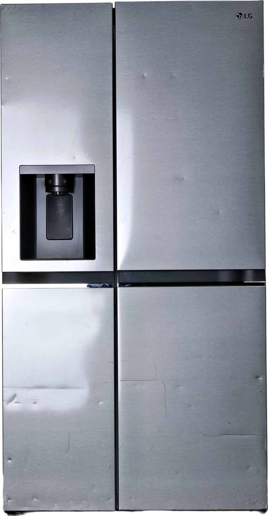Réfrigérateur Américain 635 L Reconditionné LG GSLV80DSLF