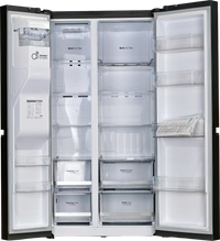 Réfrigérateur Américain 635 L Reconditionné LG GSLV80DSLF